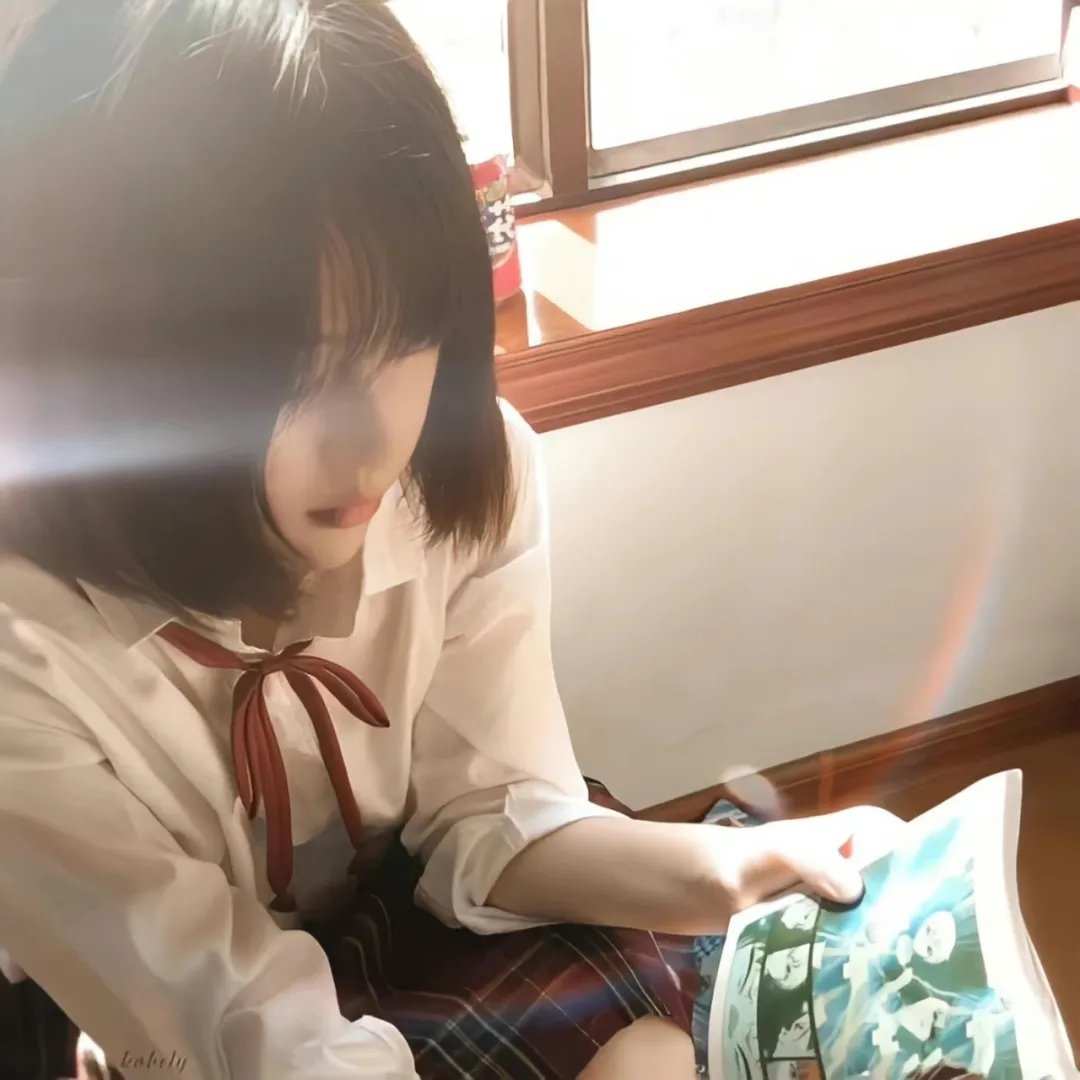 双马尾女战士